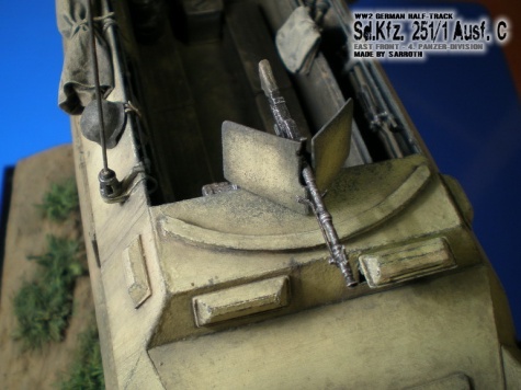 Sd.Kfz 251-1 Ausf. C Sd.Kfz 251-1 Ausf. C