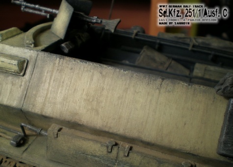 Sd.Kfz 251-1 Ausf. C Sd.Kfz 251-1 Ausf. C