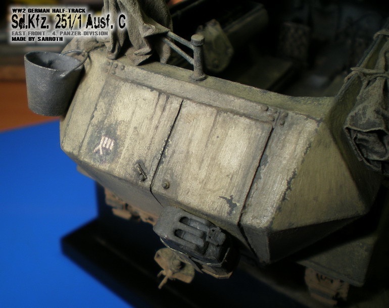 Sd.Kfz 251-1 Ausf. C Sd.Kfz 251-1 Ausf. C