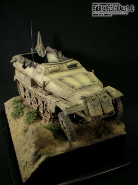 Sd.Kfz 251-1 Ausf. C Sd.Kfz 251-1 Ausf. C
