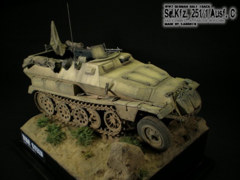 Sd.Kfz 251-1 Ausf. C Sd.Kfz 251-1 Ausf. C