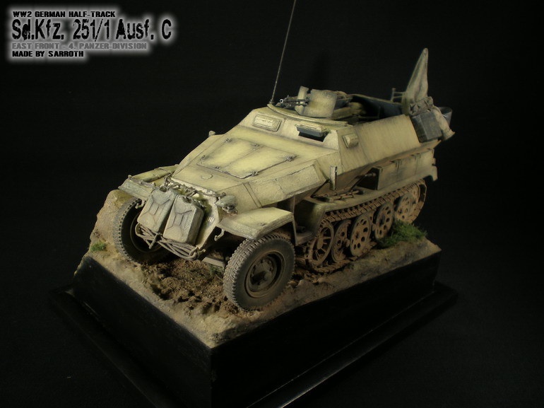 Sd.Kfz 251-1 Ausf. C Sd.Kfz 251-1 Ausf. C