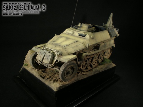 Sd.Kfz 251-1 Ausf. C Sd.Kfz 251-1 Ausf. C