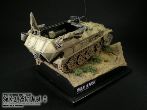 Sd.Kfz 251-1 Ausf. C Sd.Kfz 251-1 Ausf. C