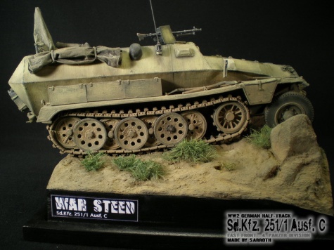 Sd.Kfz 251-1 Ausf. C Sd.Kfz 251-1 Ausf. C