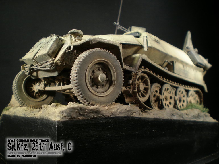 Sd.Kfz 251-1 Ausf. C Sd.Kfz 251-1 Ausf. C