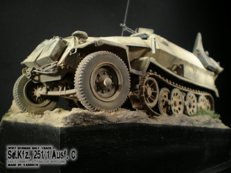 Sd.Kfz 251-1 Ausf. C Sd.Kfz 251-1 Ausf. C