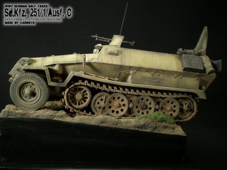 Sd.Kfz 251-1 Ausf. C Sd.Kfz 251-1 Ausf. C