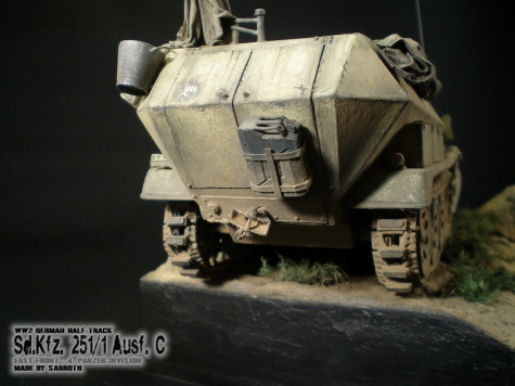 Sd.Kfz 251-1 Ausf. C Sd.Kfz 251-1 Ausf. C
