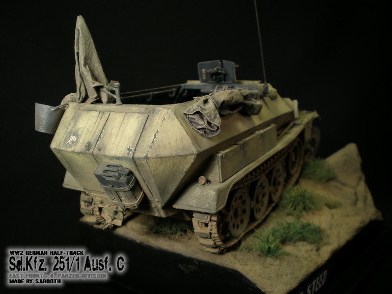 Sd.Kfz 251-1 Ausf. C Sd.Kfz 251-1 Ausf. C