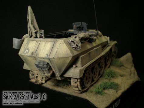 Sd.Kfz 251-1 Ausf. C Sd.Kfz 251-1 Ausf. C