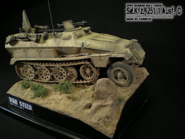 Sd.Kfz 251-1 Ausf. C Sd.Kfz 251-1 Ausf. C