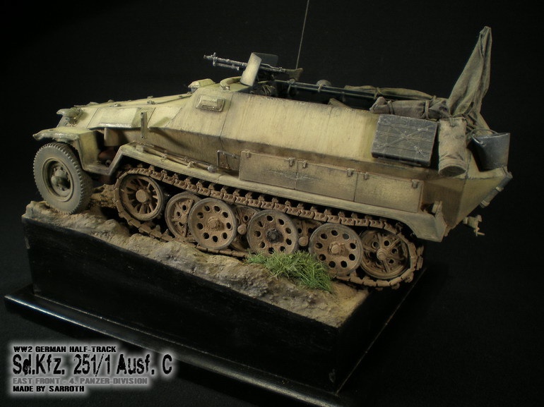 Sd.Kfz 251-1 Ausf. C Sd.Kfz 251-1 Ausf. C