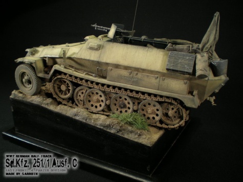 Sd.Kfz 251-1 Ausf. C Sd.Kfz 251-1 Ausf. C