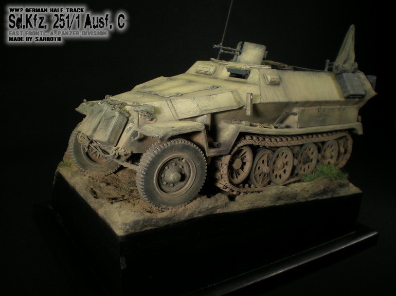 Sd.Kfz 251-1 Ausf. C Sd.Kfz 251-1 Ausf. C