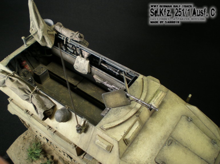 Sd.Kfz 251-1 Ausf. C Sd.Kfz 251-1 Ausf. C