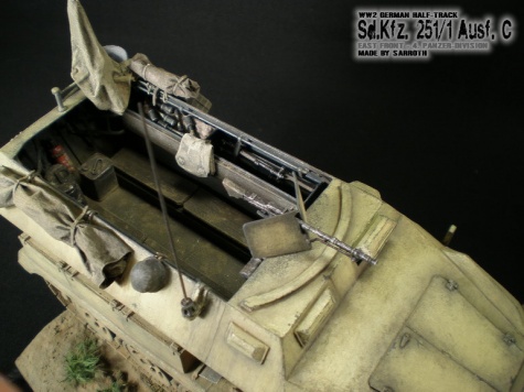 Sd.Kfz 251-1 Ausf. C Sd.Kfz 251-1 Ausf. C