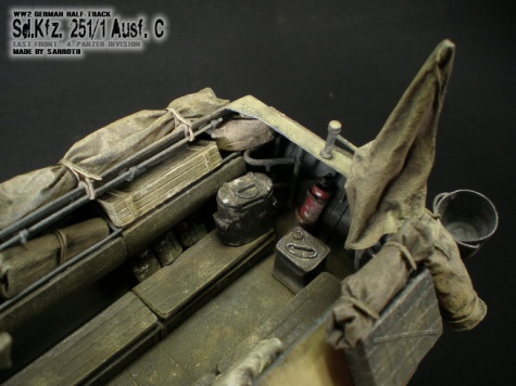 Sd.Kfz 251-1 Ausf. C Sd.Kfz 251-1 Ausf. C
