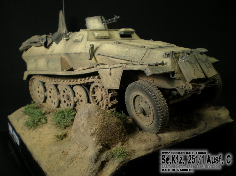 Sd.Kfz 251-1 Ausf. C Sd.Kfz 251-1 Ausf. C