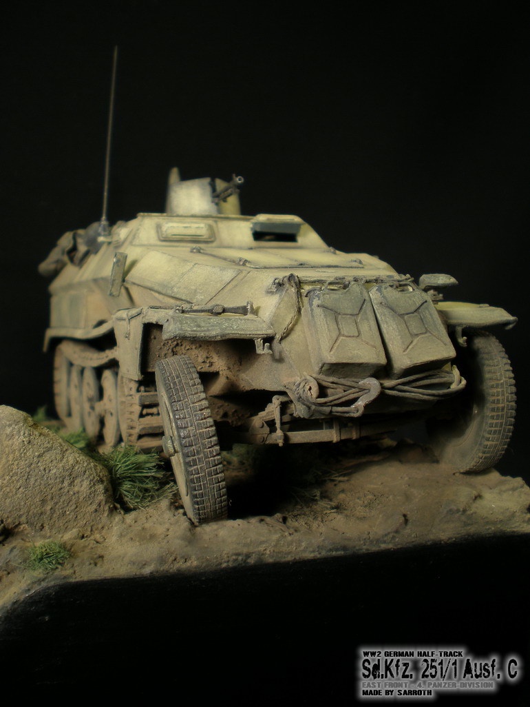 Sd.Kfz 251-1 Ausf. C Sd.Kfz 251-1 Ausf. C