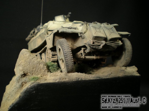 Sd.Kfz 251-1 Ausf. C Sd.Kfz 251-1 Ausf. C