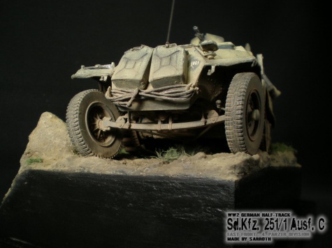 Sd.Kfz 251-1 Ausf. C Sd.Kfz 251-1 Ausf. C