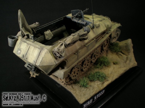 Sd.Kfz 251-1 Ausf. C Sd.Kfz 251-1 Ausf. C