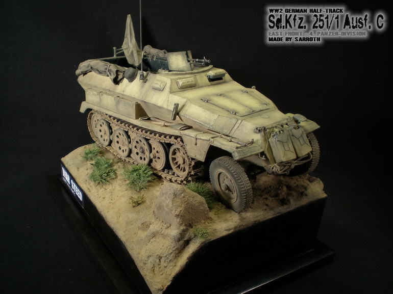 Sd.Kfz 251-1 Ausf. C Sd.Kfz 251-1 Ausf. C
