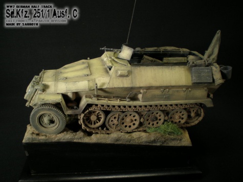Sd.Kfz 251-1 Ausf. C Sd.Kfz 251-1 Ausf. C