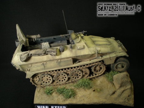 Sd.Kfz 251-1 Ausf. C Sd.Kfz 251-1 Ausf. C