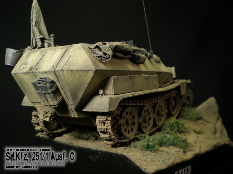 Sd.Kfz 251-1 Ausf. C Sd.Kfz 251-1 Ausf. C