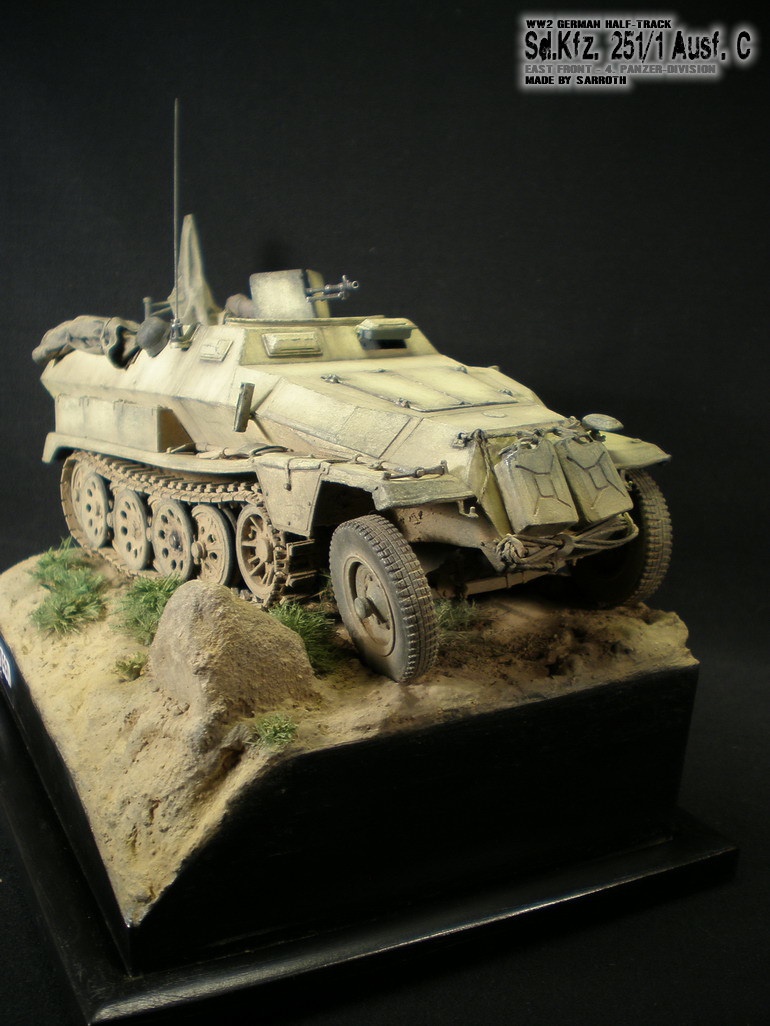 Sd.Kfz 251-1 Ausf. C Sd.Kfz 251-1 Ausf. C