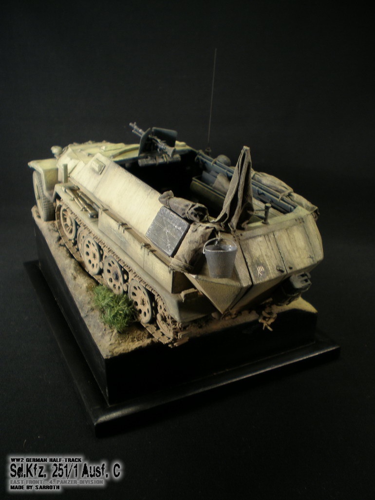 Sd.Kfz 251-1 Ausf. C Sd.Kfz 251-1 Ausf. C