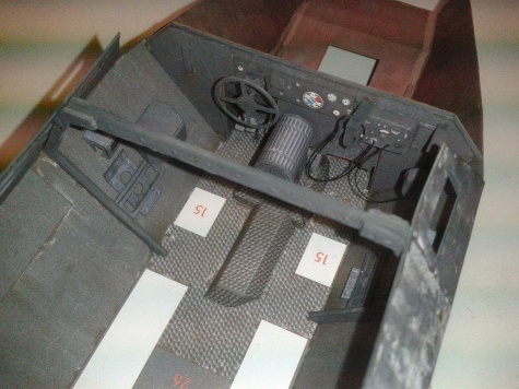 Sd. Kfz. 251/1 Ausf A WURFRAHMEN 40 Sd. Kfz. 251/1 Ausf A WURFRAHMEN 40