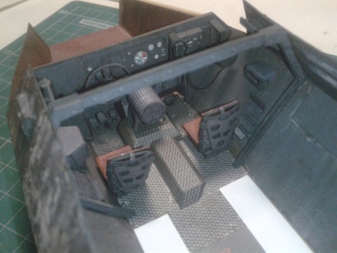 Sd. Kfz. 251/1 Ausf A WURFRAHMEN 40 Sd. Kfz. 251/1 Ausf A WURFRAHMEN 40