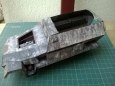 Sd. Kfz. 251/1 Ausf A WURFRAHMEN 40