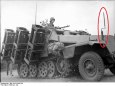 Sd. Kfz. 251/1 Ausf A WURFRAHMEN 40