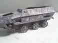 Sd. Kfz. 251/1 Ausf A WURFRAHMEN 40