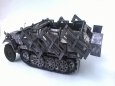 Sd. Kfz. 251/1 Ausf A WURFRAHMEN 40