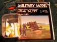 Sd.Kfz.7 + Flak 36/37