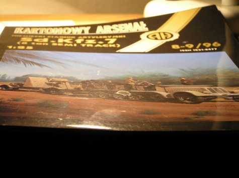 Sd.Kfz.7 + Flak 36/37 Sd.Kfz.7 + Flak 36/37