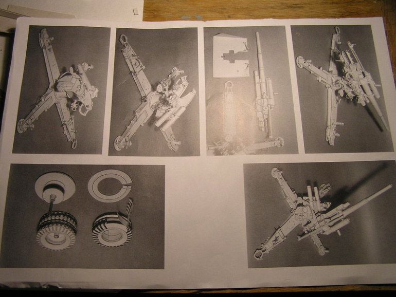 Sd.Kfz.7 + Flak 36/37 (Plná velikost v novém okně) Sd.Kfz.7 + Flak 36/37