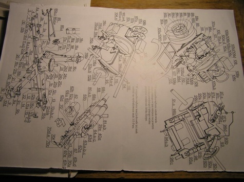 Sd.Kfz.7 + Flak 36/37 Sd.Kfz.7 + Flak 36/37