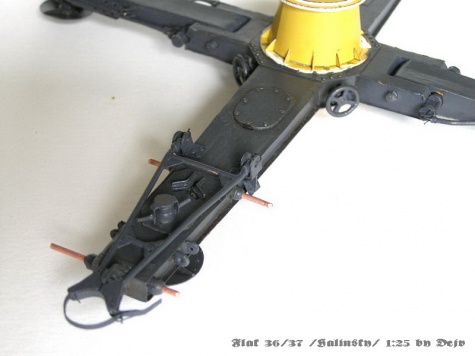 Sd.Kfz.7 + Flak 36/37 Sd.Kfz.7 + Flak 36/37