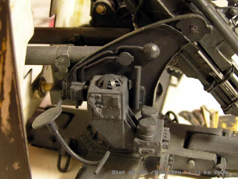 Sd.Kfz.7 + Flak 36/37 (Plná velikost v novém okně) Sd.Kfz.7 + Flak 36/37
