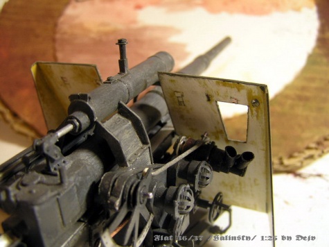 Sd.Kfz.7 + Flak 36/37 Sd.Kfz.7 + Flak 36/37
