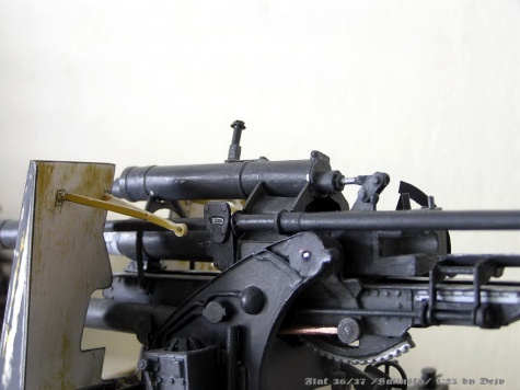 Sd.Kfz.7 + Flak 36/37 Sd.Kfz.7 + Flak 36/37