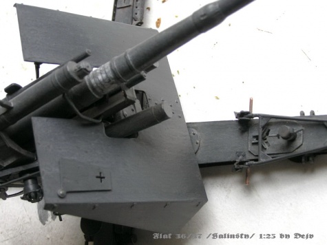 Sd.Kfz.7 + Flak 36/37 Sd.Kfz.7 + Flak 36/37