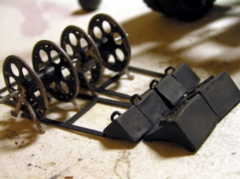 Sd.Kfz.7 + Flak 36/37 Sd.Kfz.7 + Flak 36/37