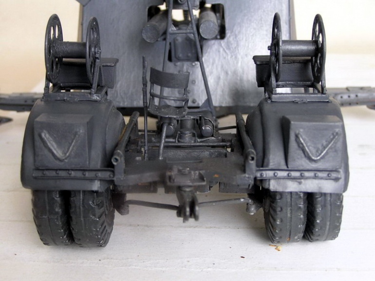 Sd.Kfz.7 + Flak 36/37 (Plná velikost v novém okně) Sd.Kfz.7 + Flak 36/37
